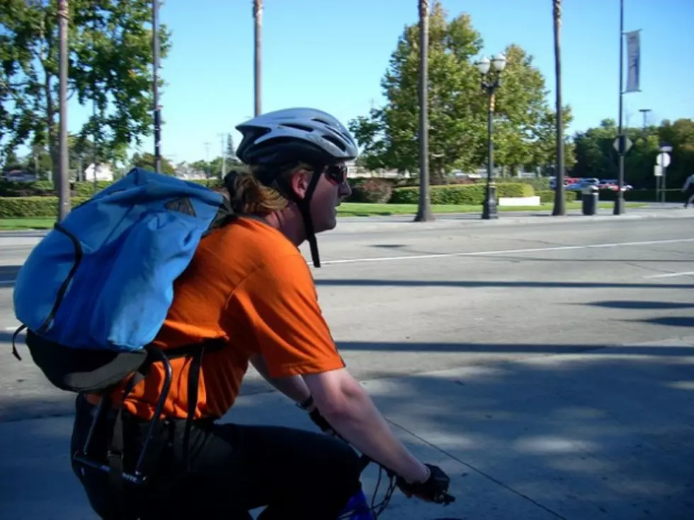 UW Police Encourage Bike Safety and Courtesy