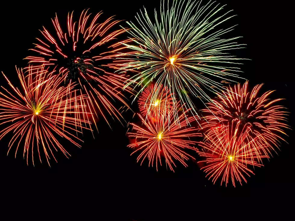 July 4th Fireworks Shows in and Near Laramie