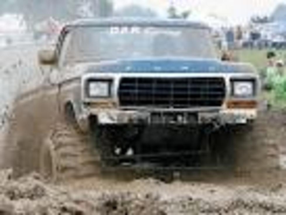 Farewell To The Great Texas Mud Races