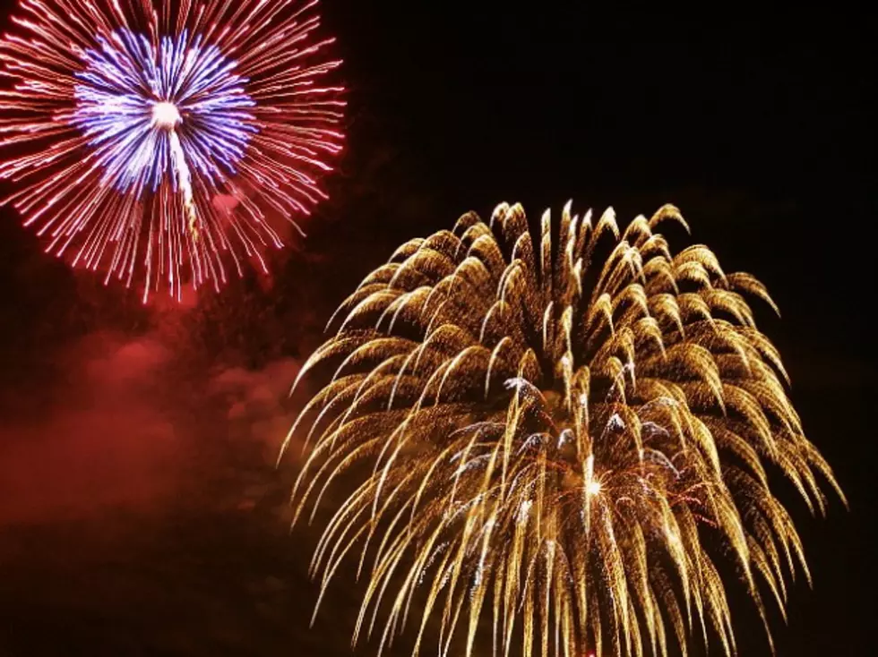 Fireworks Accident Injures 28 In California