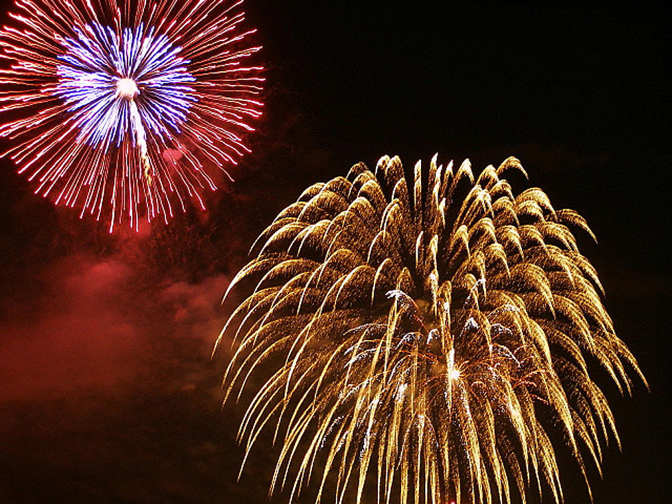 Fireworks Accident Injures 28 In California