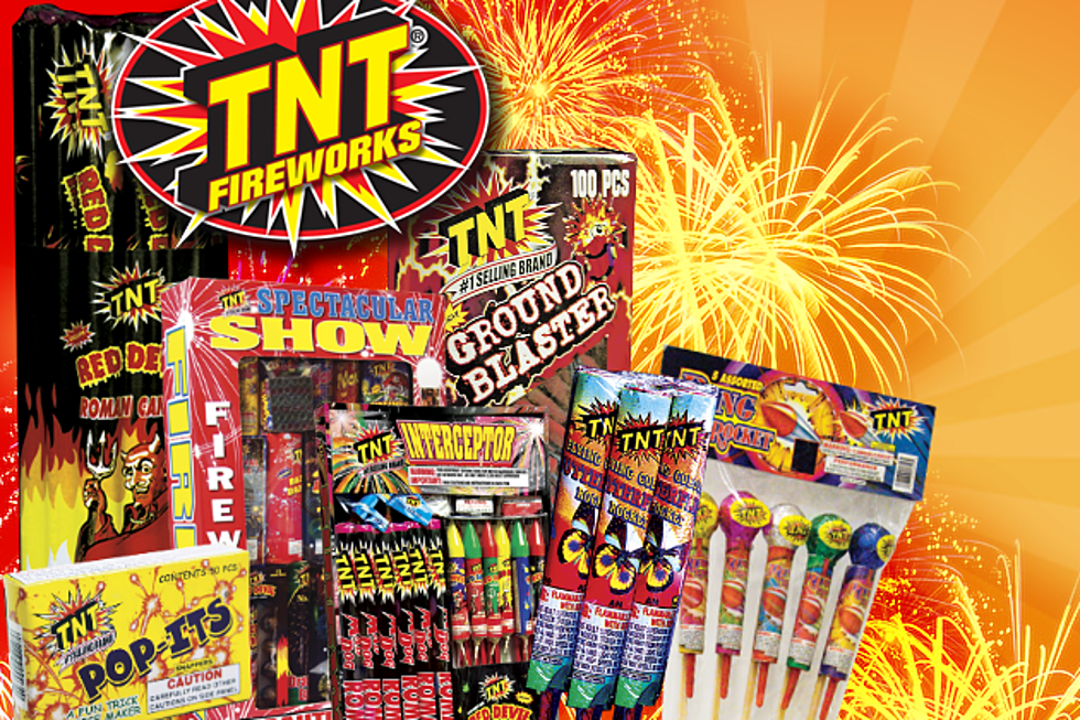 When Do Fireworks Go On Sale In Idaho