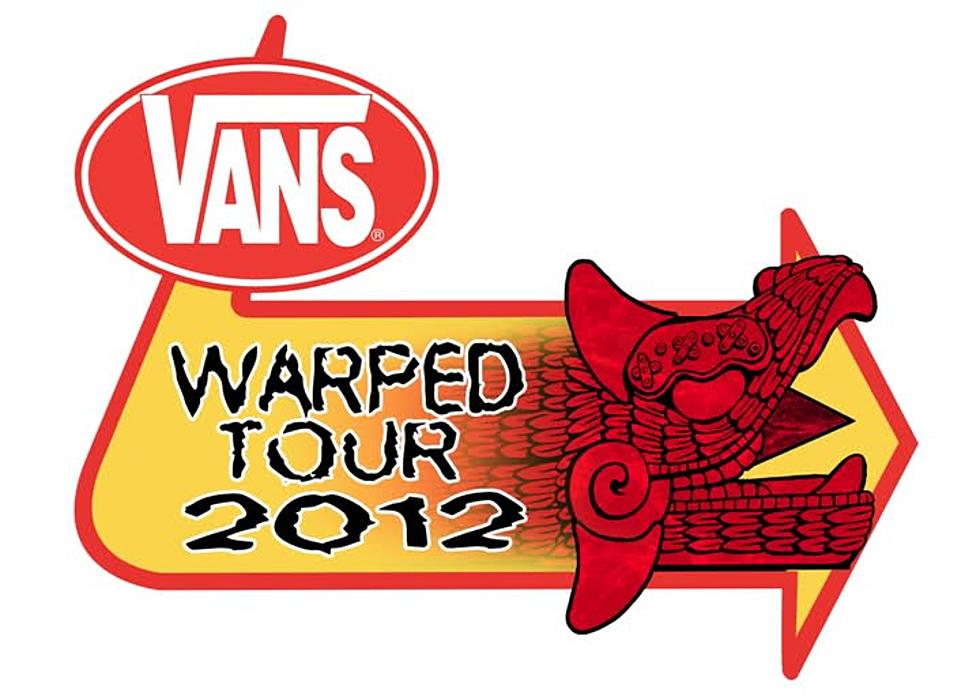 Win Tickets to the 2012 Vans Warped Tour at the Palace