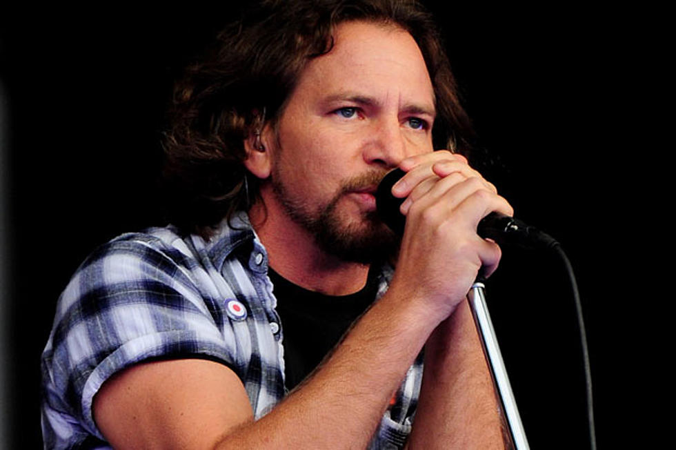 Pearl Jam Plays Van Halen And Keeps Getting Cooler [Video]