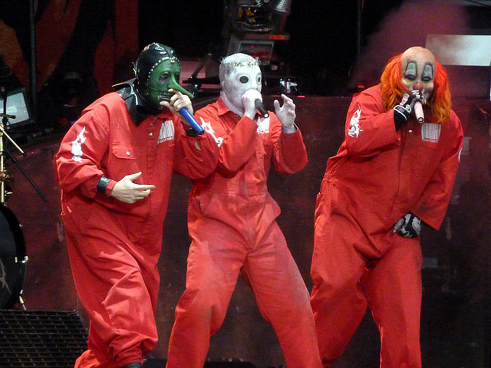 Clown From Slipknot Isn’t Changing His Name