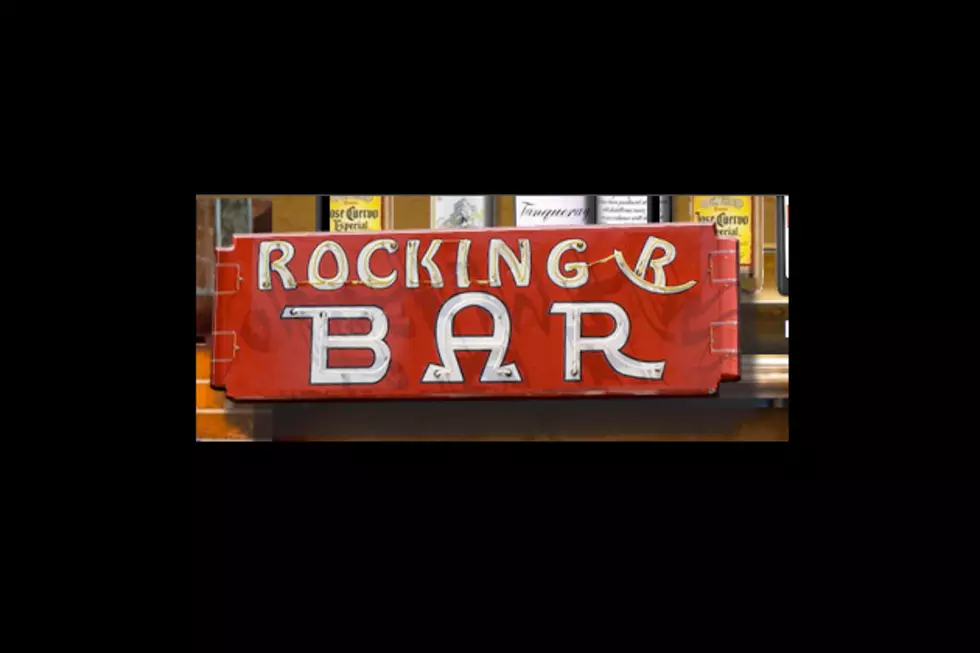 New R Bar 1st Anniversary Tonight!