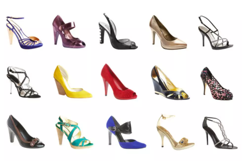 Men Want To Know: What’s The Deal With Shoes?