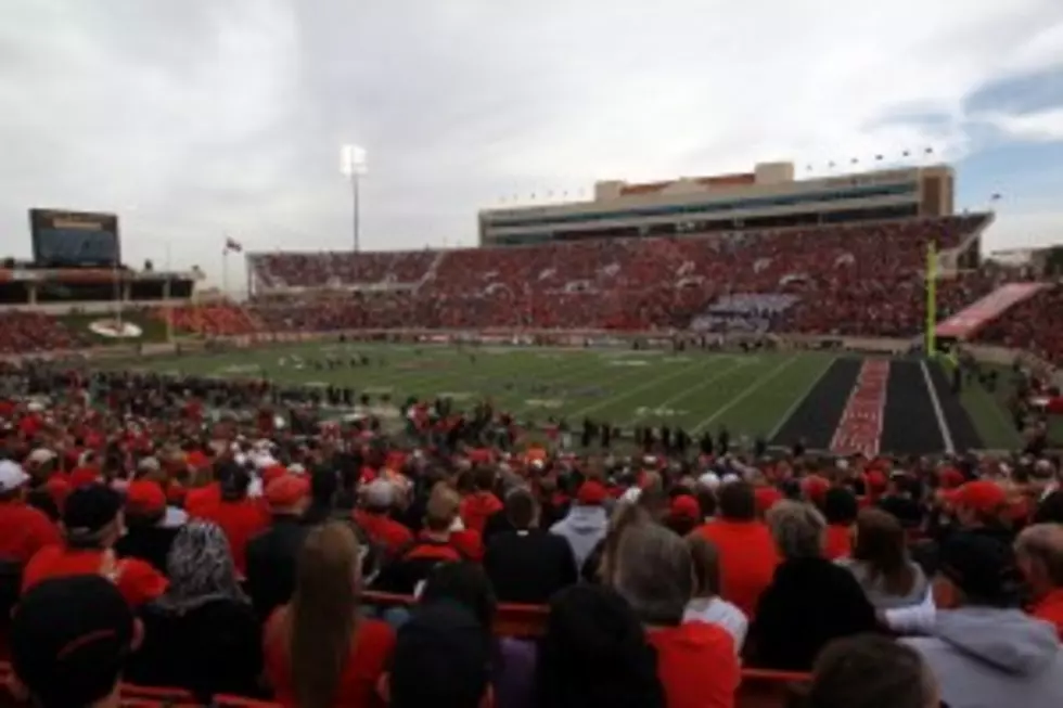 Texas Tech to Begin Taking Football Bowl Ticket Requests Tuesday