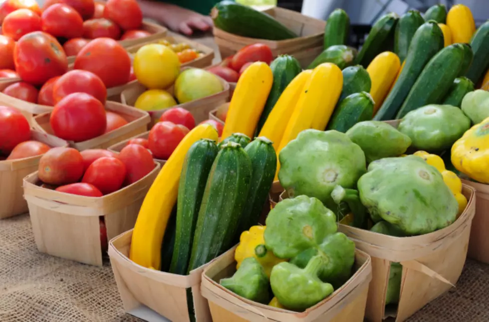 The Twin Falls Farmers Market Opens This Weekend