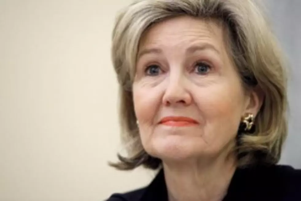 Legislation Renamed for Retiring Texas U.S. Senator Kay Bailey Hutchison