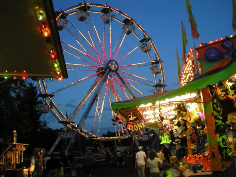Twin Falls County Fair Has the Best People Watching [AUDIO]