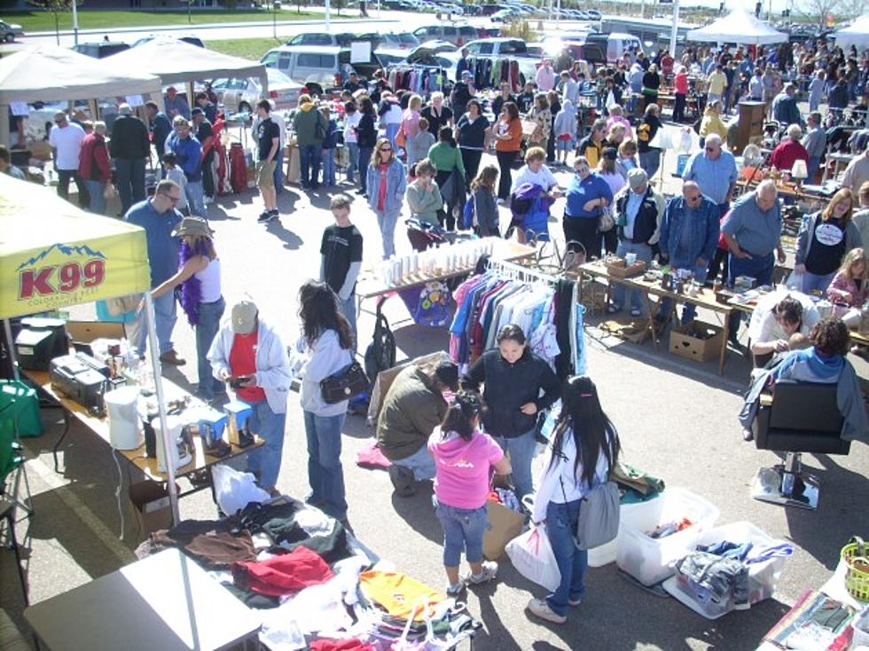Colorado&#8217;s Largest Yard Sale Takes Over The Outlets at Loveland In June