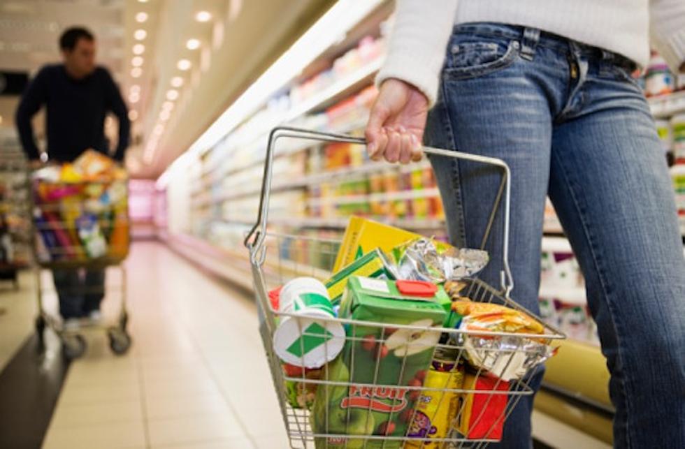 Viral Fears Spawn Mild Panic Buying Across the State