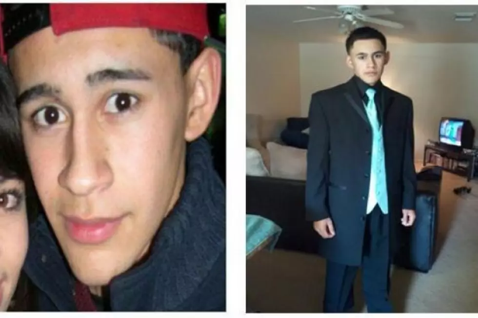 Lubbock Police Still Seeking Information on Missing Teen Mark Ysasaga After One Year Missing