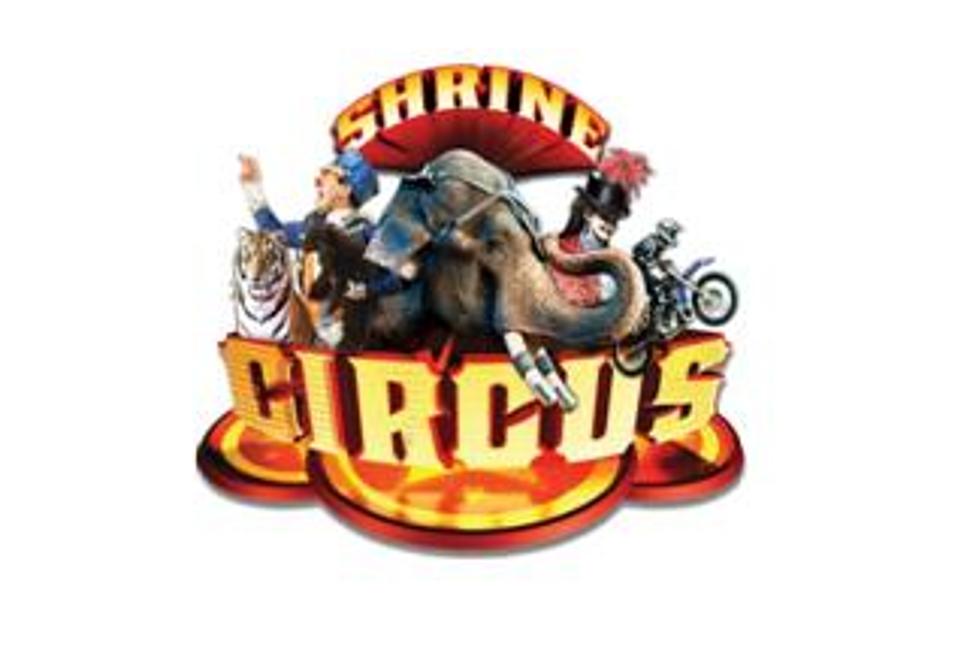 69th Annual Shrine Circus Scheduled For Dec 11-13