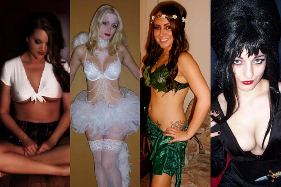 Vote for Halloween Hottie 2012 and Win a $100 Gas Card [PICTURES]