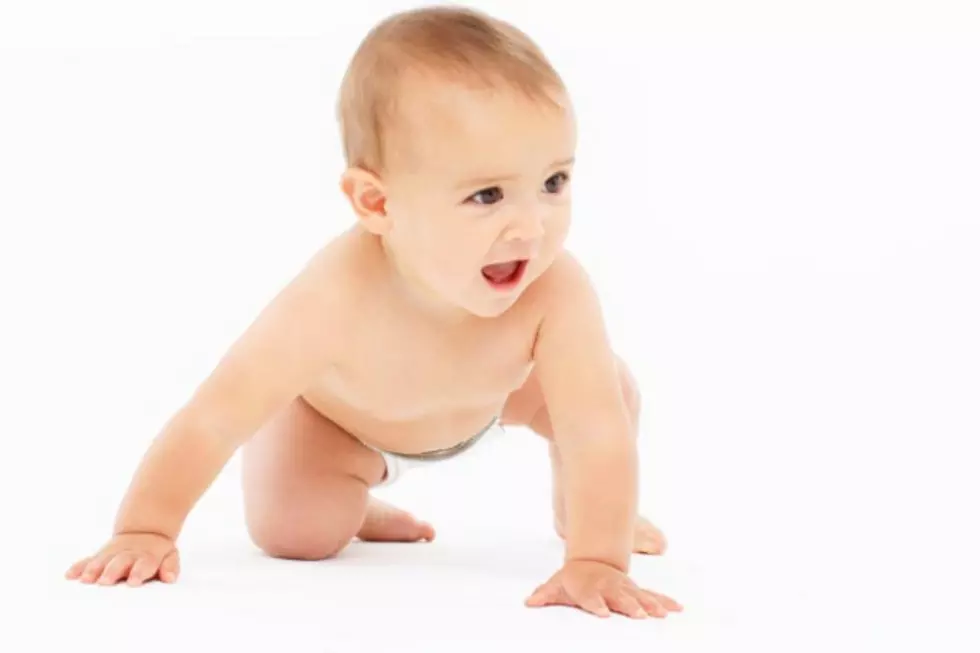 Most Popular Baby Names of 2012 Announced