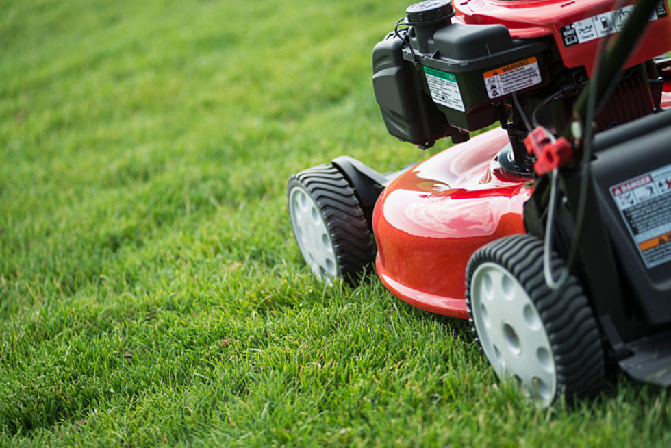 Don’t Mow Your Lawn Today — Extreme Fire Hazard in Tri-Cities