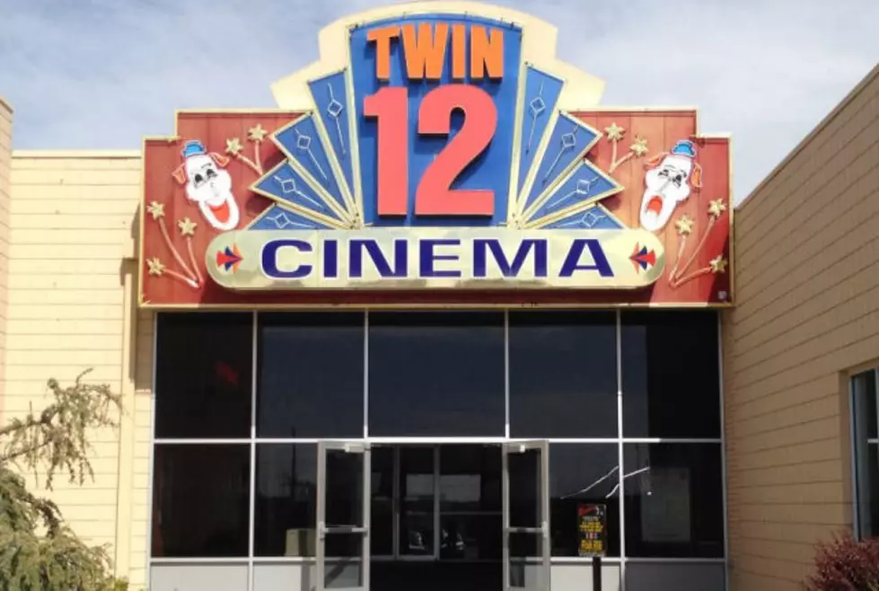 Interstate Amusement Annual Can of Food Shows at Twin and Jerome Cinemas