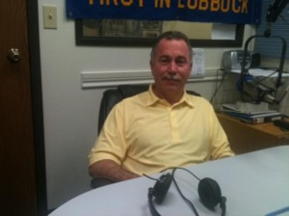 Lubbock Mayor Glen Robertson Recovering from Heart Surgery