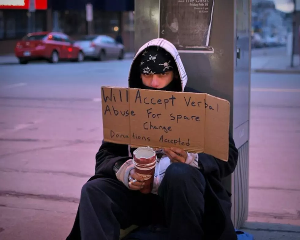 Panhandlers Will be Warned Before Cited