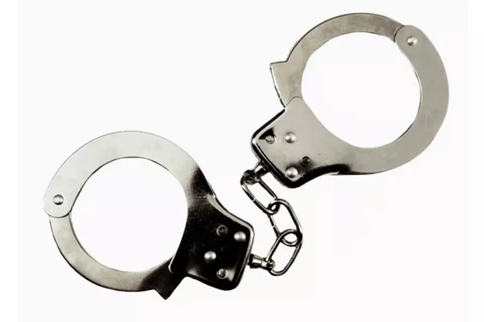 Adams County Criminal Trespass Arrest