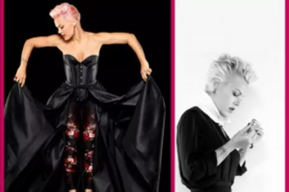 Win a Trip to See Pink Live in Concert