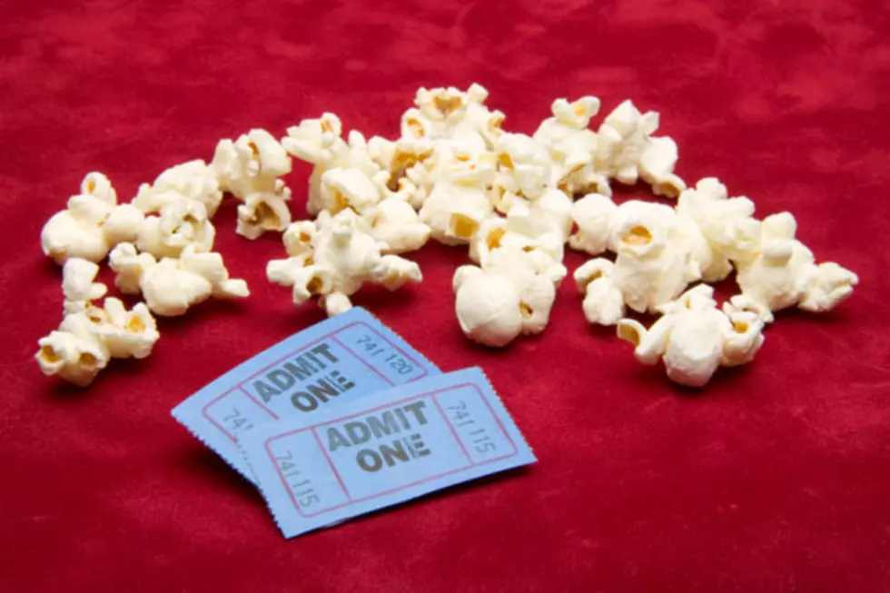 If You Spill Popcorn at the Movie Theater Do You Offer To Clean It Up?