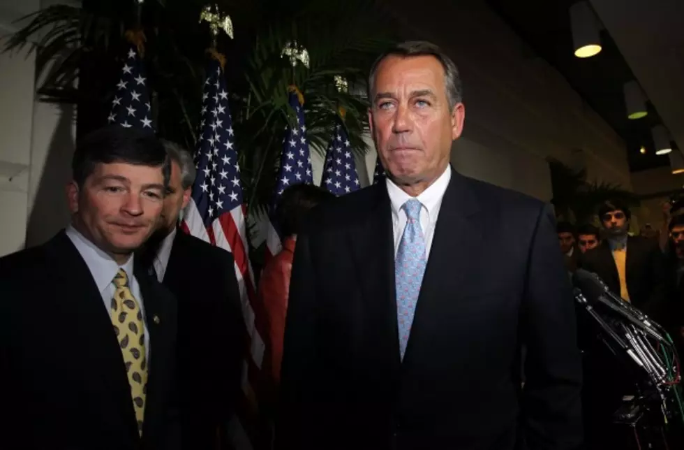 Chad’s Morning Brief: House GOP Release Immigration Principles, Obamacare’s Unpopularity Rises, and Other Top Stories