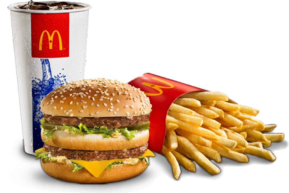 Teacher on McDonald’s-Only Diet Loses Astonishing Amount of Weight [VIDEO]
