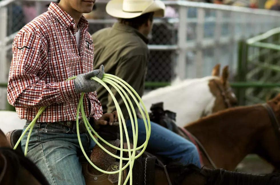 East Texas Hosts Bronc and Bull Riding this Weekend