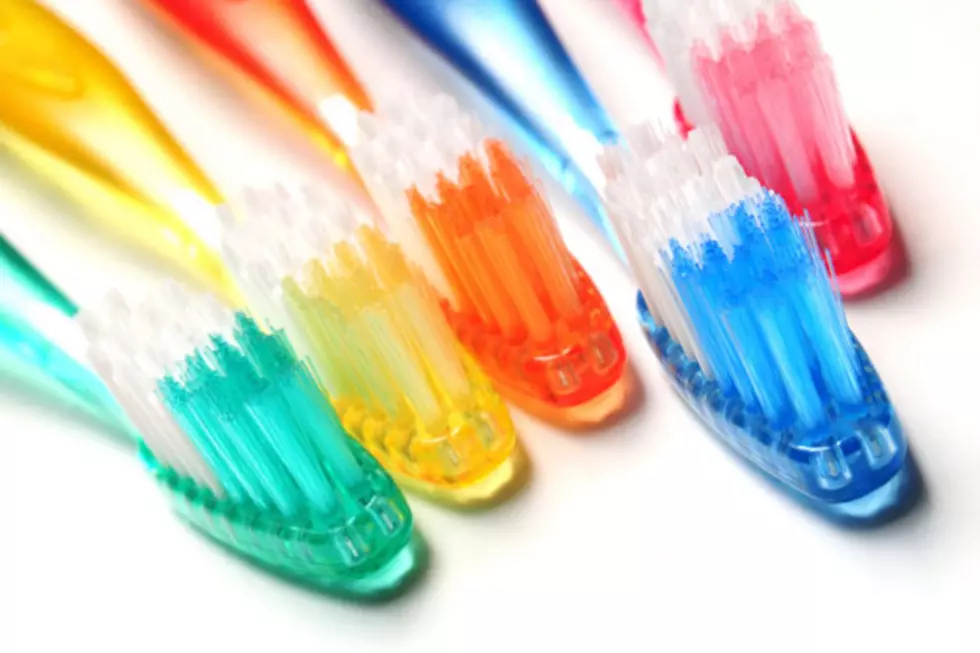 Over 15,000 Toothbrushes Donated to Local Kids