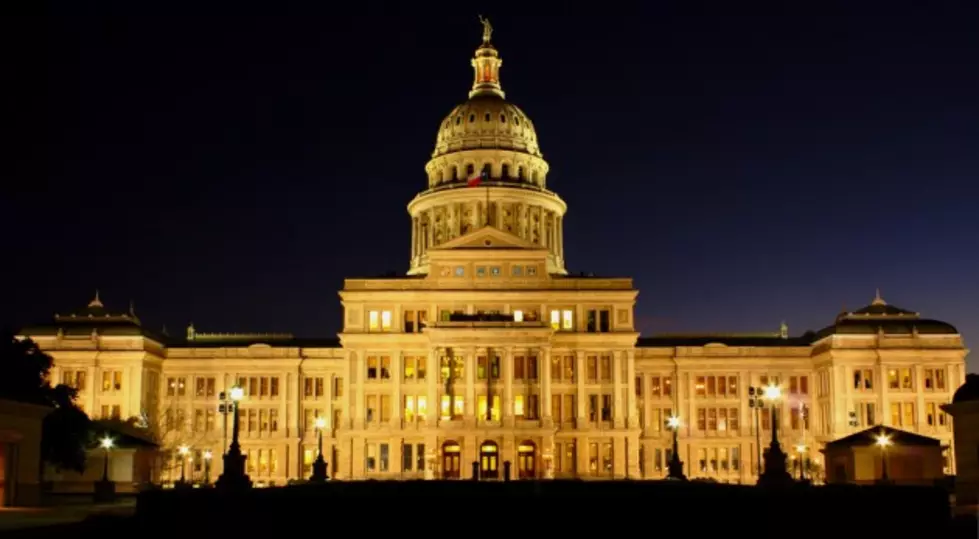 Texas Governor Rick Perry Calls a Third Special Session for the 83rd Legislature