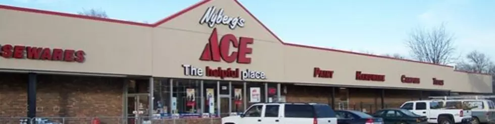 Nyberg’s Ace Hardware “Rounding Up” for Corona Help Sioux Falls