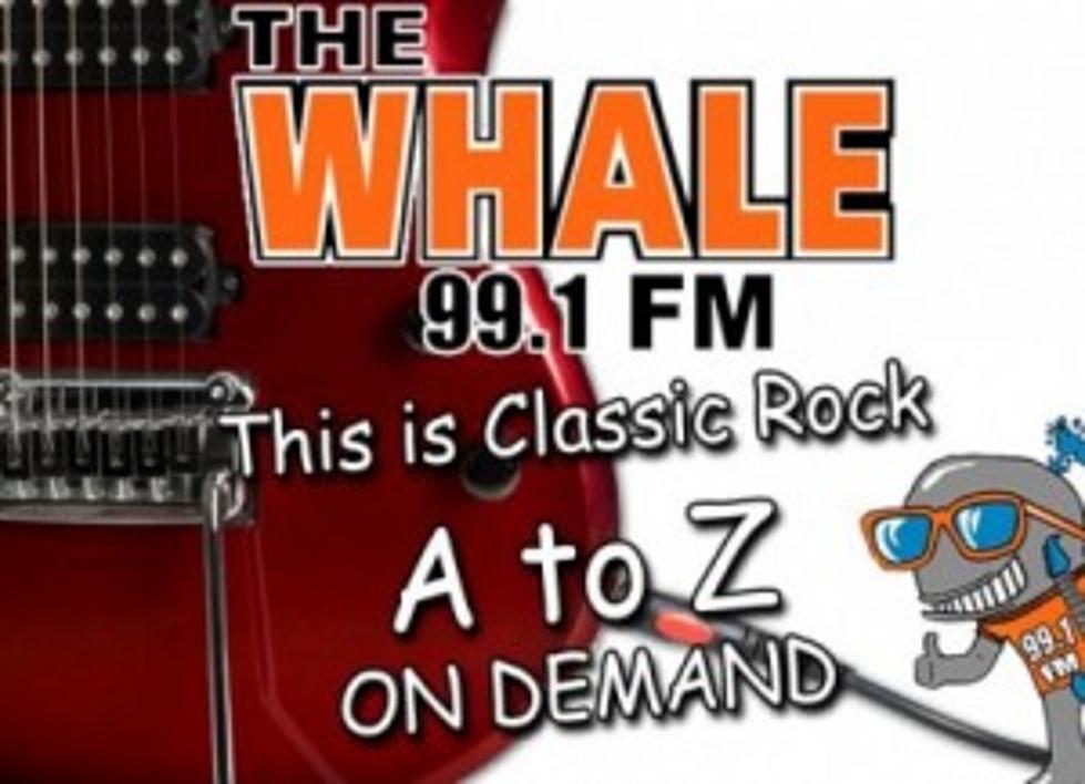 Classic Rock From A To Z On Demand Continues