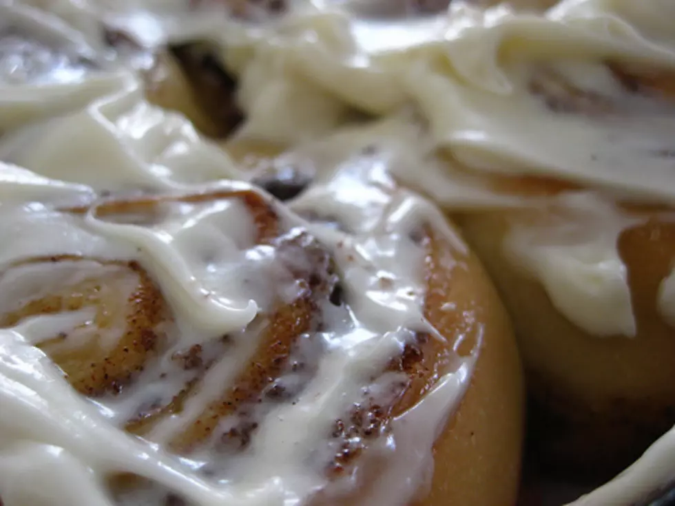 Silver Grill Cafe and Odell Brewing Collaboration Leads to Cinnamon Roll Beer