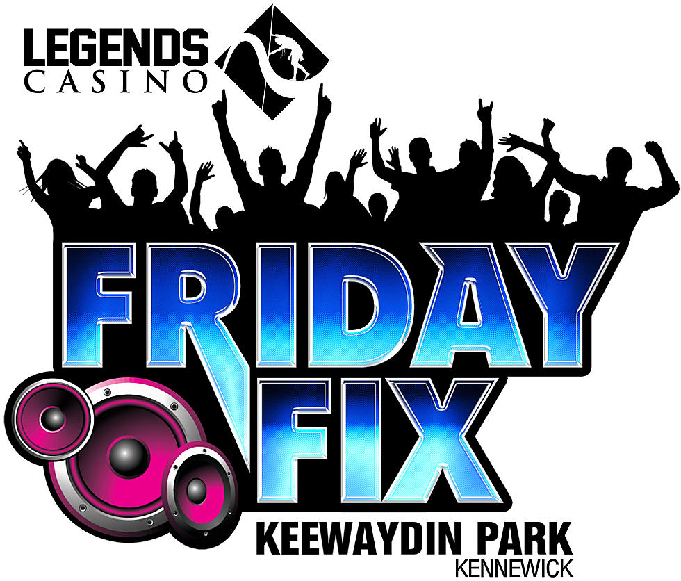 Friday Fix Kicks Off This Week!