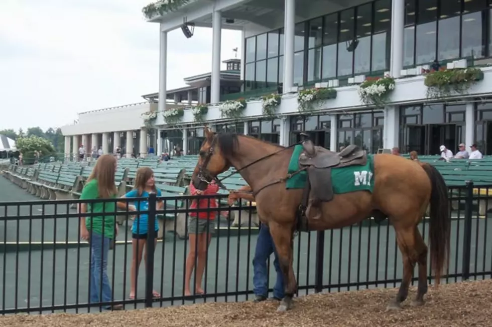 Monmouth Park Project Could Aid Business [AUDIO]