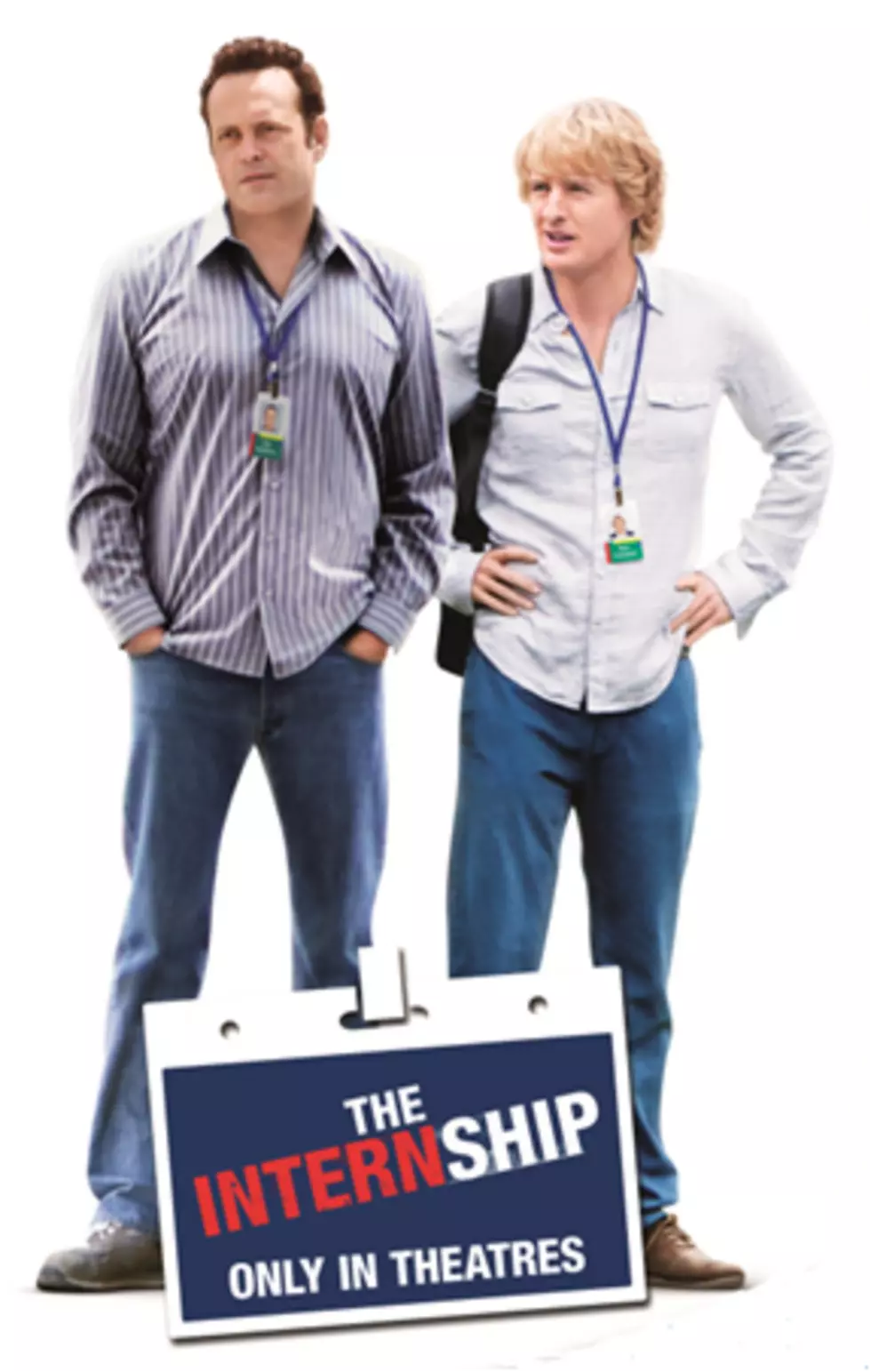 Win a V.I.P. Party and Tickets to See ‘The Internship’