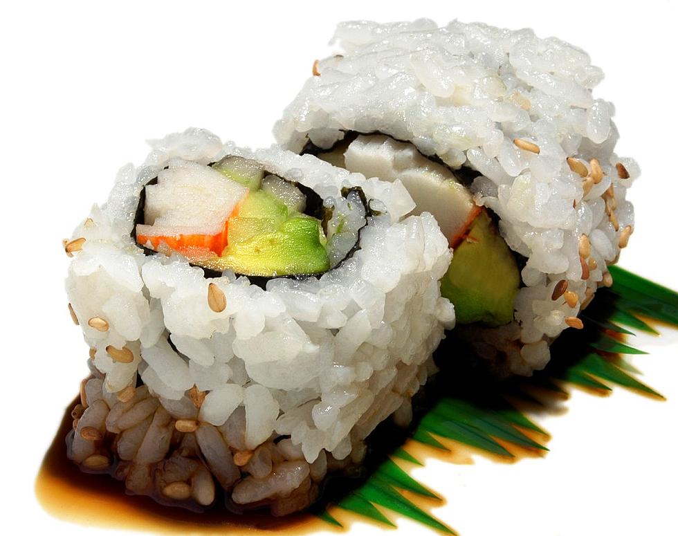 Why Would Anyone Eat Sushi?