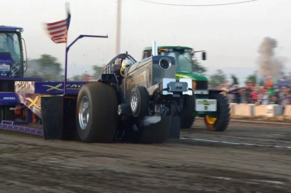 Mexico Young Farmers&#8217; Truck &#038; Tractor Pull June 14 [Interview]