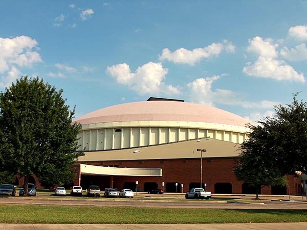 Added Security To Greet Audience At WWE Event At Cajundome