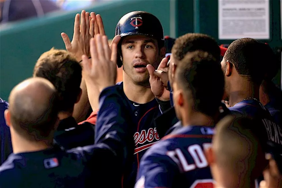 Twins Start Second Half With Win Over Cleveland