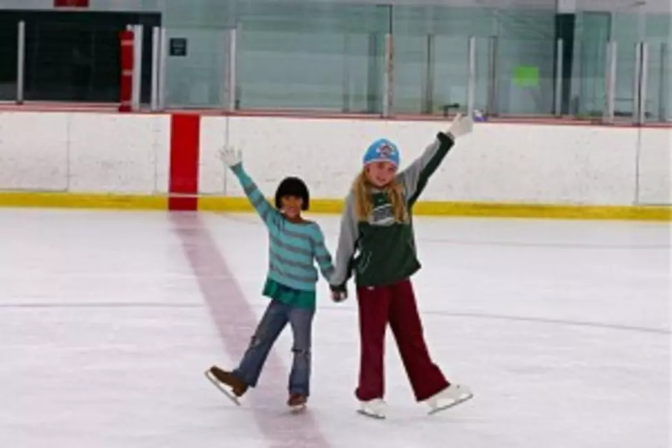 Take the Kids Ice Skating Over Christmas Break