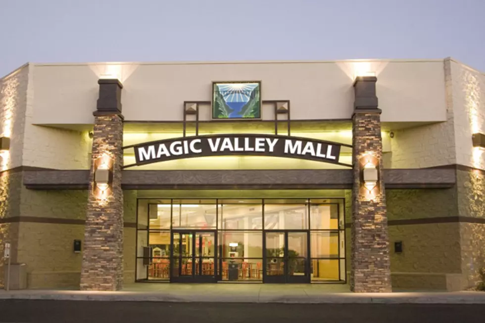 Magic Valley Mall Voluntary Evacuation