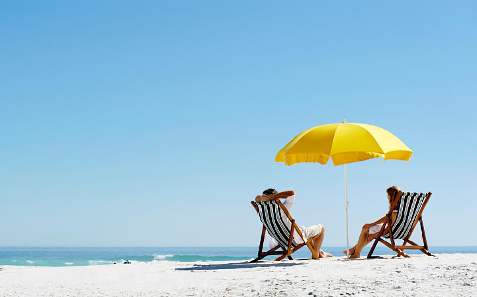 Could Next NJ Law Be About Umbrellas On The Beach?