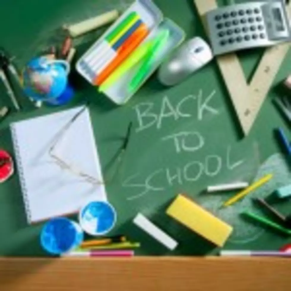 The Kids Are Going Back To School, What Will You Do With Your Free Time?