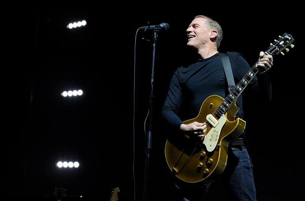 Your Shot at Bryan Adams: The Bare Bones Tour Front Row Tickets Wednesday! [Video]