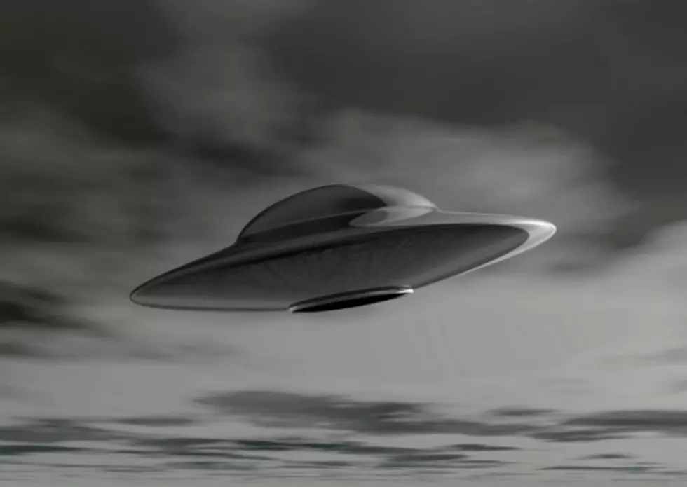 Do You Believe in UFO&#8217;s?