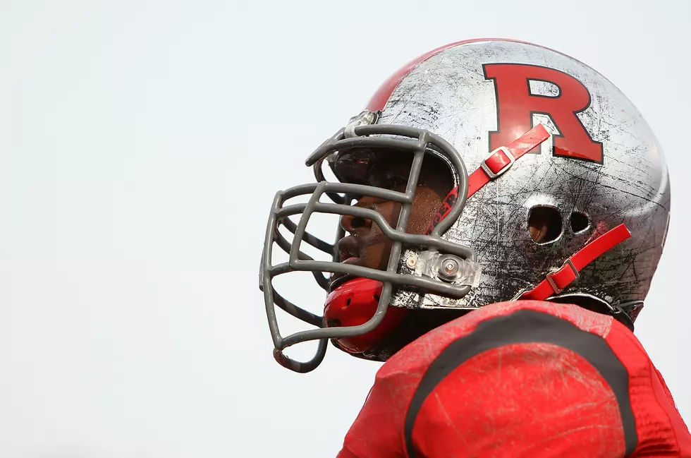 Rutgers AD Meets With Tyree’s Parents